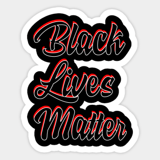 Black Lives Matter | BLM Sticker